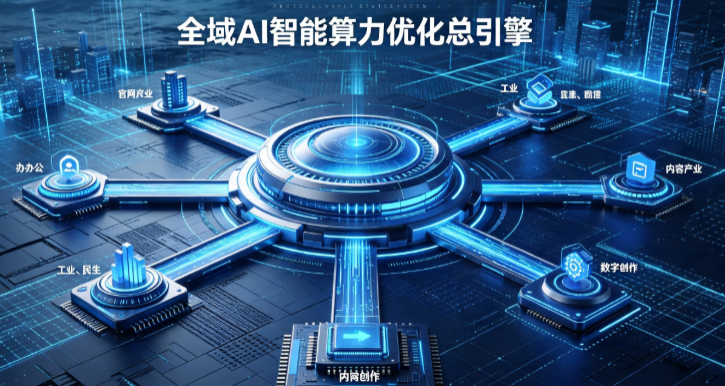 西安AI算力优化赋能数字生态 智能技术迭代激活产业发展新动能