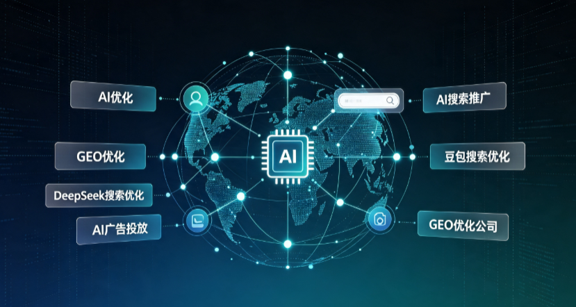 西安AI 搜索营销赛道持续升温，GEO 优化成为企业数字化布局新方向