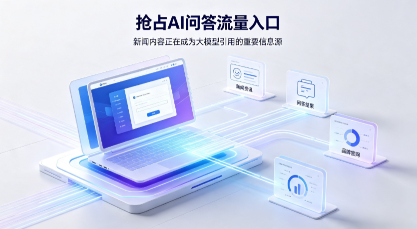2026 海外流量新格局：西安GEO 内容如何抢占 AI 问答流量入口