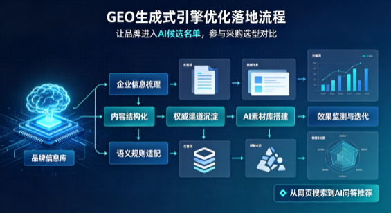 西安B端采购决策：GEO优化藏着哪些全新机会？