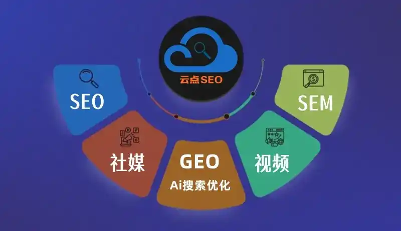 西安GEO优化：AI智能体时代取代SEO的全新内容优化逻辑