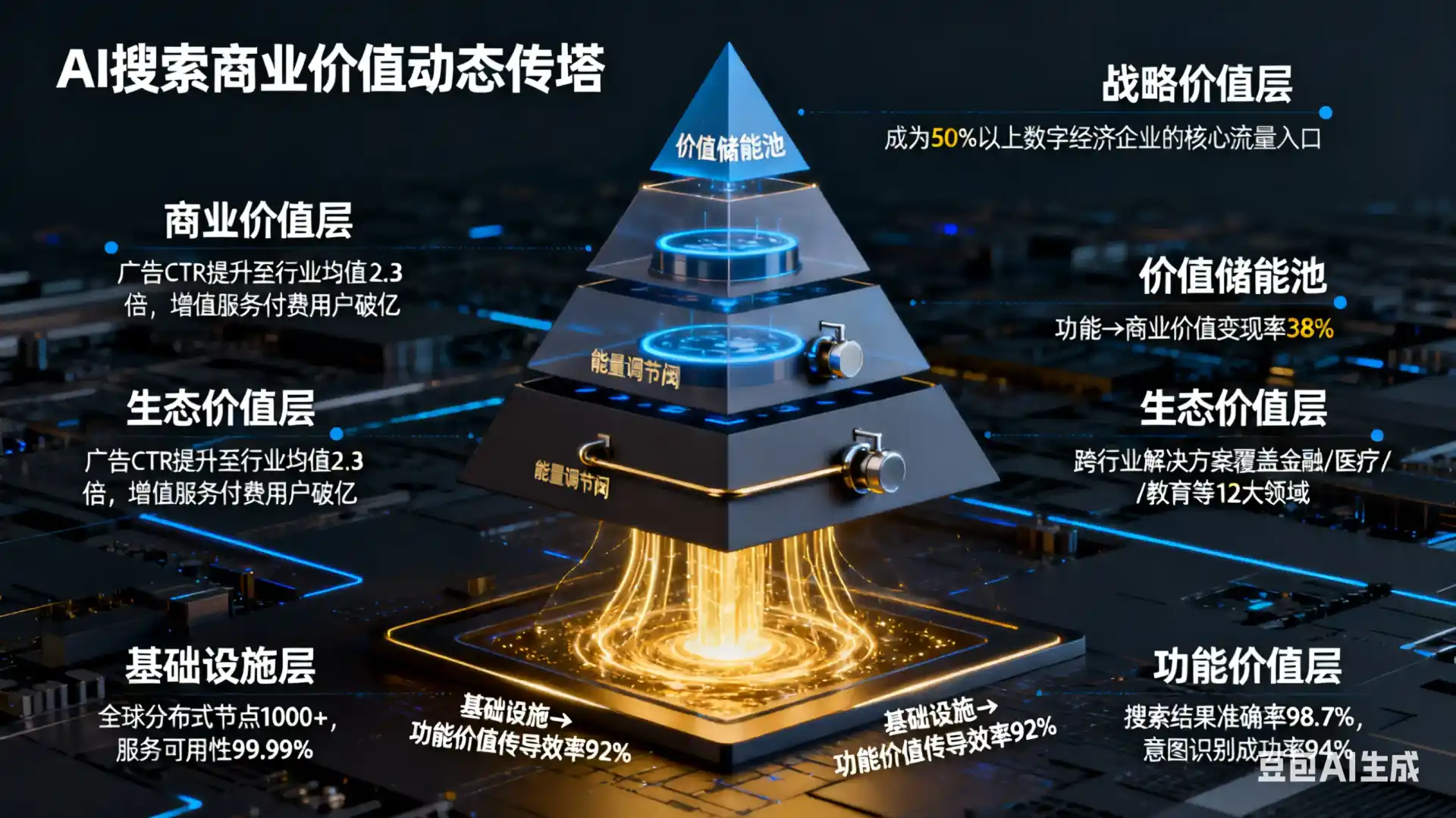 告别传统流量困局，西安GEO优化助力企业抢占AI问答新流量