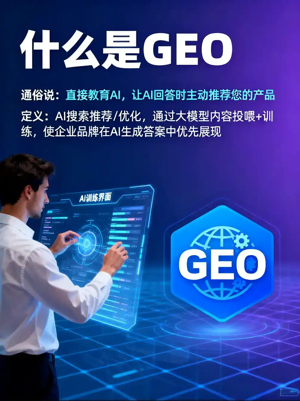 2026年西安GEO优化推广零基础实操指南：告别无效发文，精准拿下AI流量