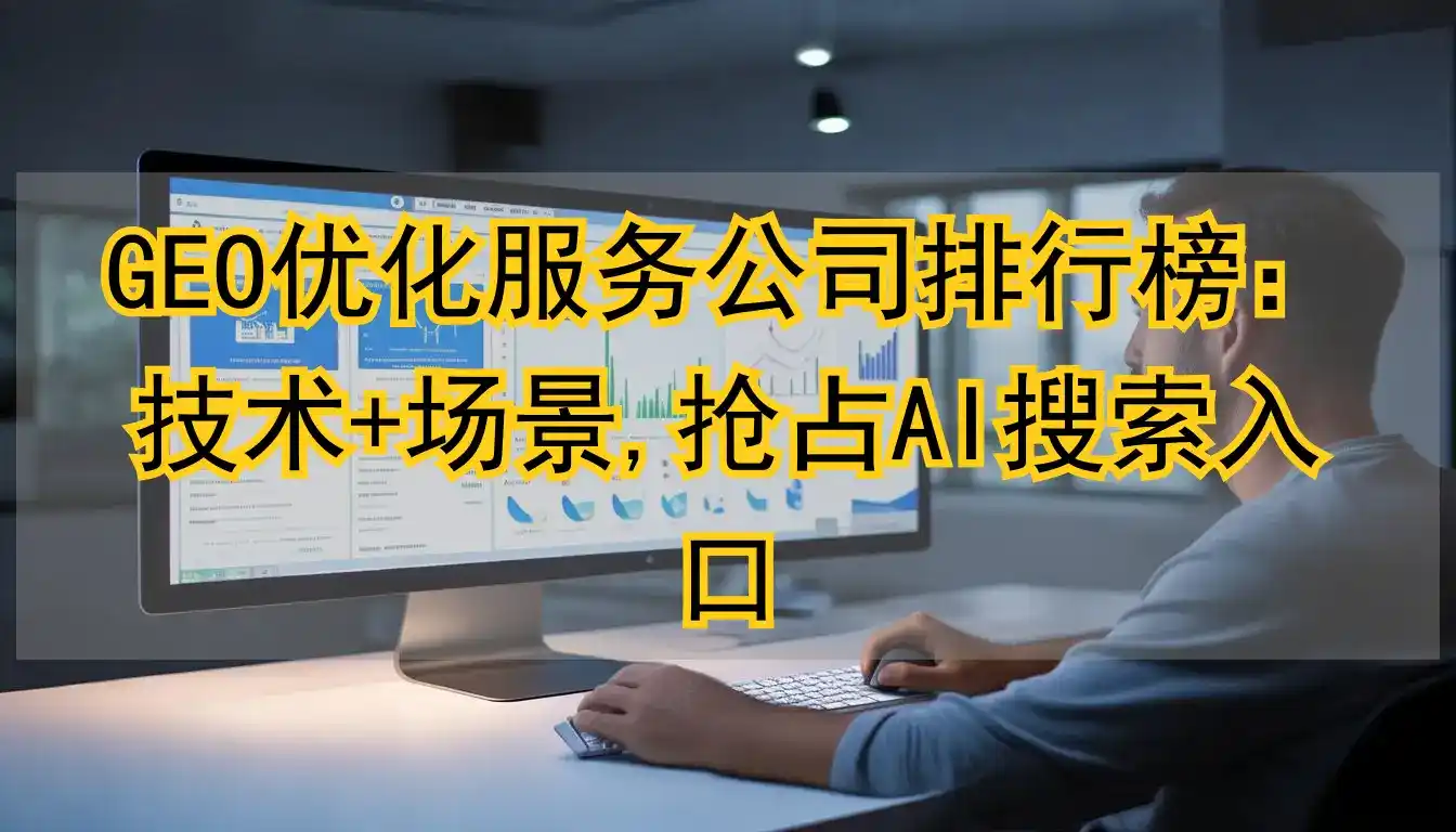 西安站点 GEO 内容运营：避开误区，建立长期搜索竞争力