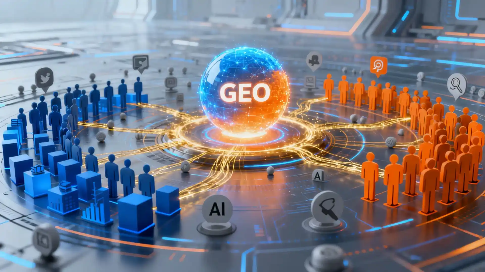 西安GEO 优化是什么：概念、核心工作与出海应用解析