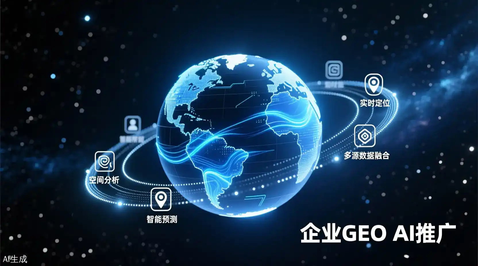 解读西安GEO优化：融入生活与社会的精细化地理服务