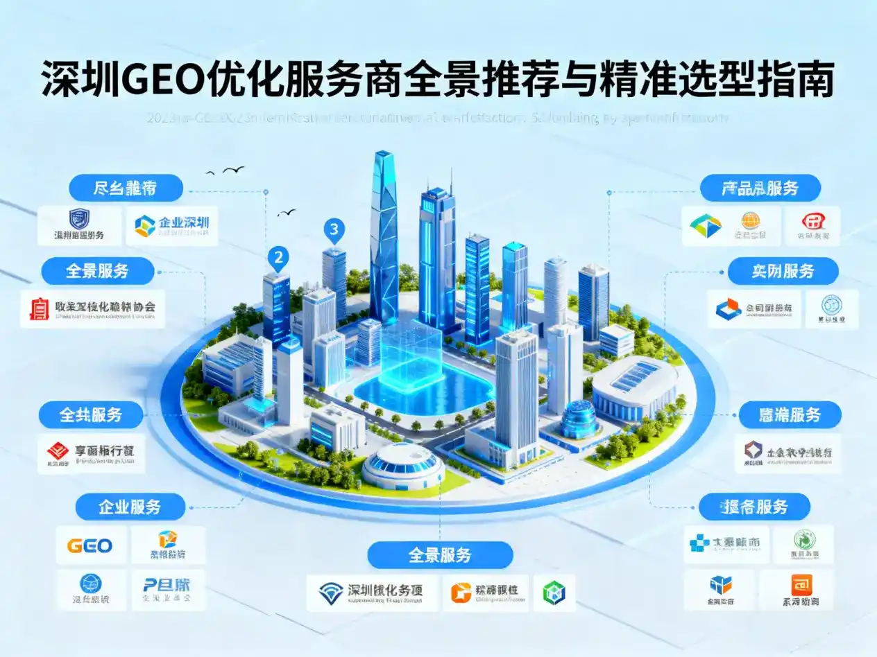 从西安地域搜索与场景落地视角，重新读懂GEO优化的实用价值
