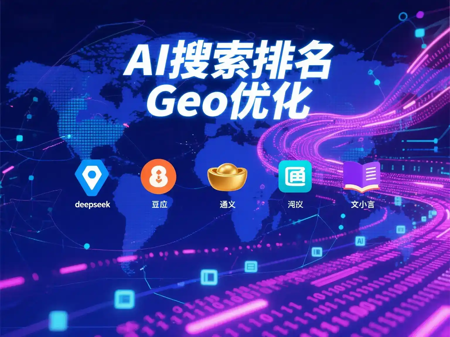 西安国硕AI：探索GEO生成式引擎优化的企业品牌实践